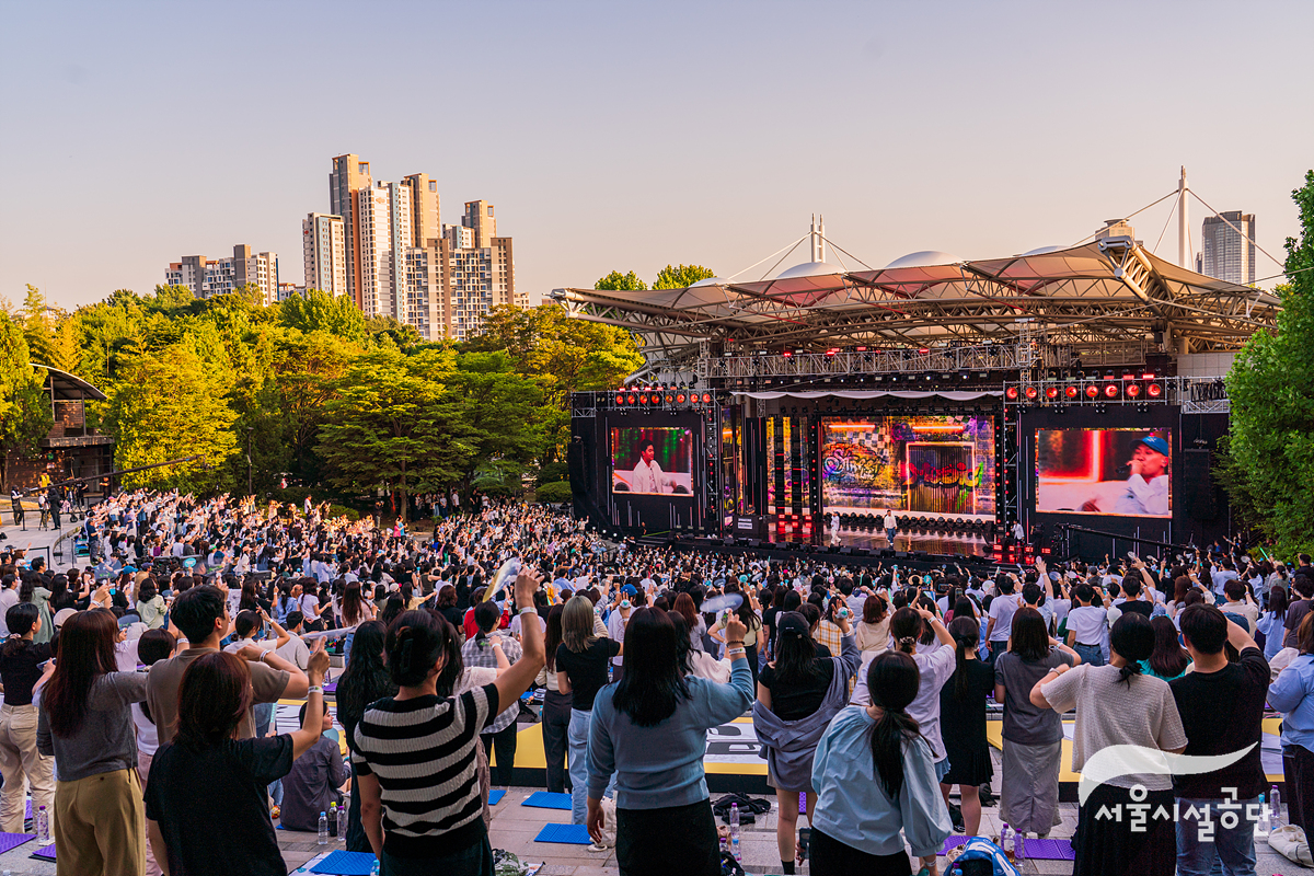 서울어린이대공원 <놀면뭐하니? 우리들의 축제> 1부 사진