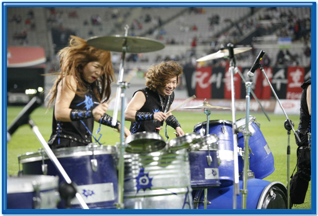 프로축구 경기!! FC서울 VS 대구FC (2011.5.21) 사진