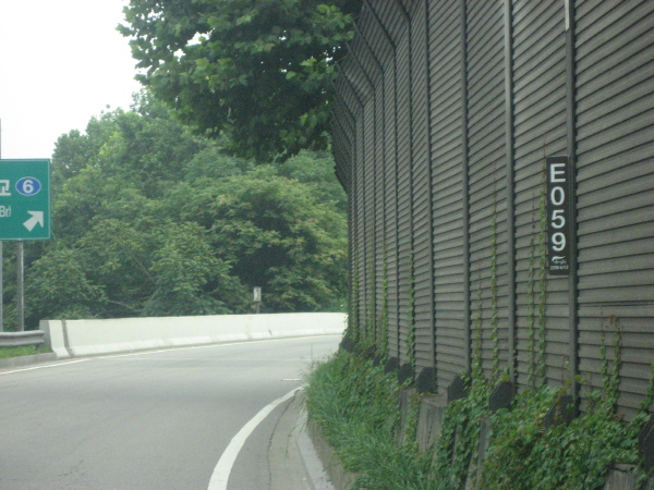 노들길(한강대교방향) 성산대교 밑 지난 1200M 사진